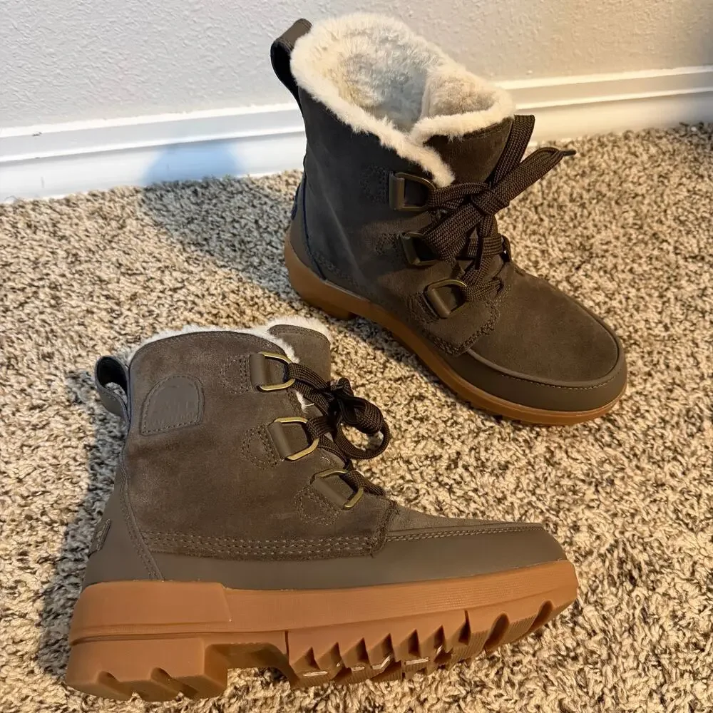 Sorel Women's Tivoli Waterproof Boots Size 7.5